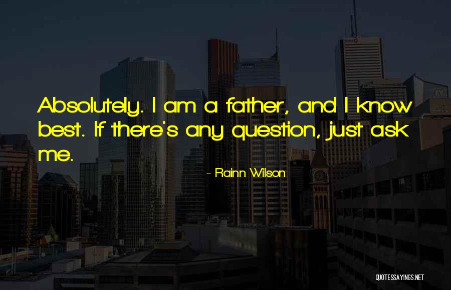 Juanita Bartlett Quotes By Rainn Wilson Juanita Bartlett Quotes By Rainn Wilson