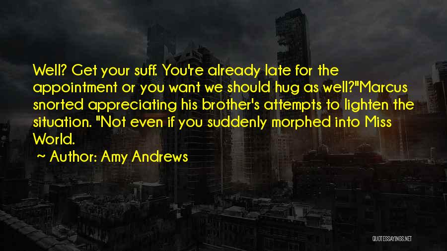Juanita Quotes By Amy Andrews