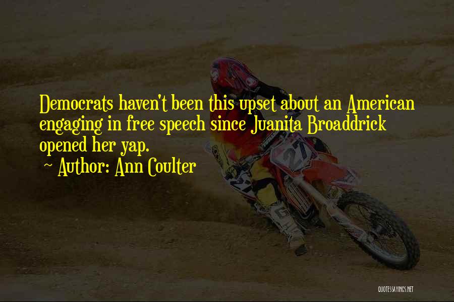 Juanita Quotes By Ann Coulter
