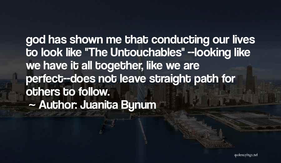 Juanita Quotes By Juanita Bynum