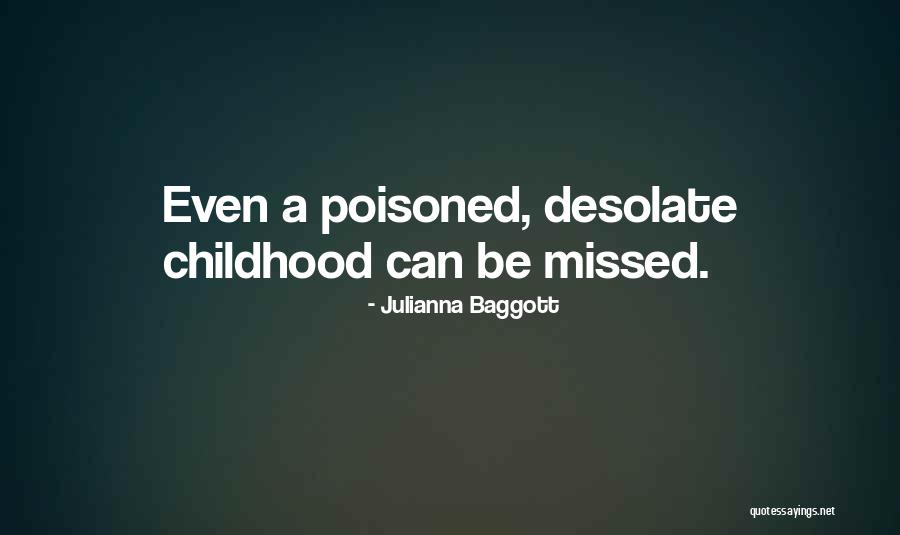 Juanito Cuando Quotes By Julianna Baggott