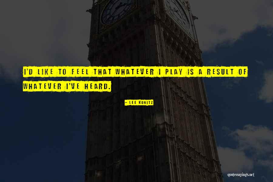Juanitos Mexican Quotes By Lee Konitz Juanitos Mexican Quotes By Lee Konitz