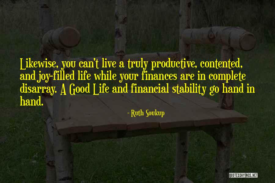 Juankarlos Quotes By Ruth Soukup Juankarlos Quotes By Ruth Soukup