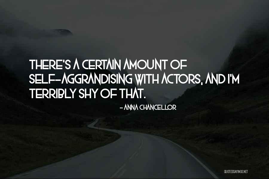 Juanlui Quotes By Anna Chancellor Juanlui Quotes By Anna Chancellor