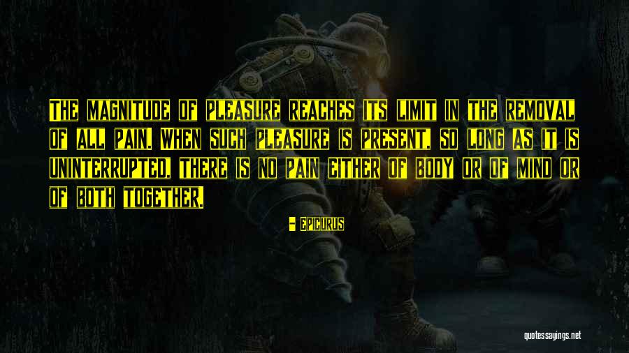Juanne Scrubs Quotes By Epicurus Juanne Scrubs Quotes By Epicurus