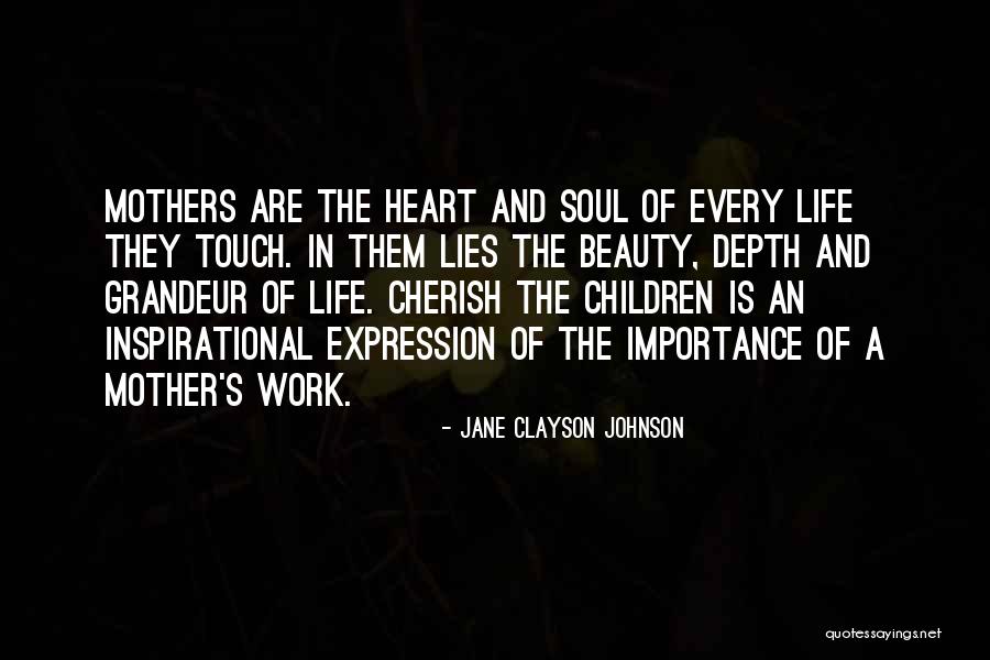 Juarbe Herbert Quotes By Jane Clayson Johnson Juarbe Herbert Quotes By Jane Clayson Johnson