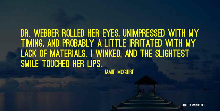 Juarbe Quotes By Jamie McGuire Juarbe Quotes By Jamie McGuire