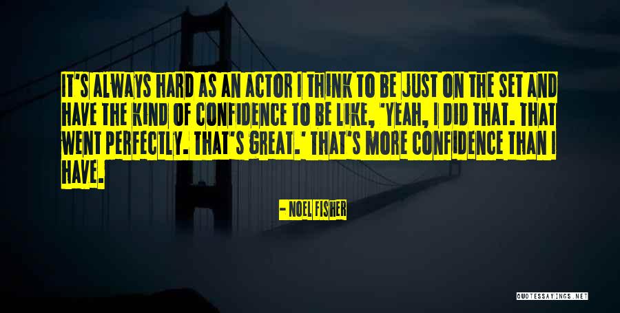 Juarez Murder Rate Quotes By Noel Fisher
