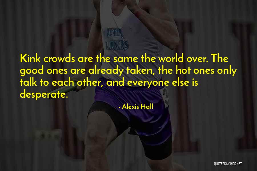 Juarez News Quotes By Alexis Hall Juarez News Quotes By Alexis Hall