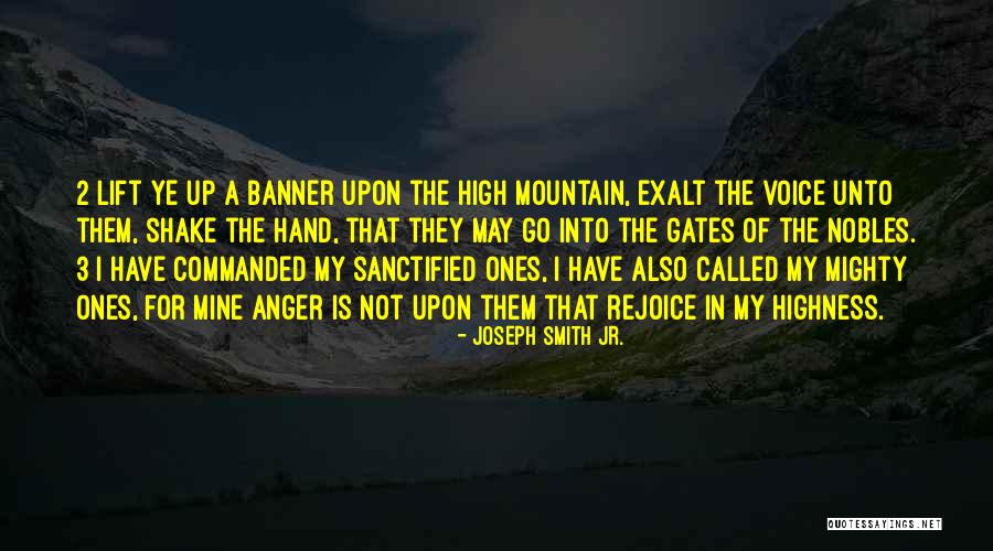 Juarez News Quotes By Joseph Smith Jr. Juarez News Quotes By Joseph Smith Jr.
