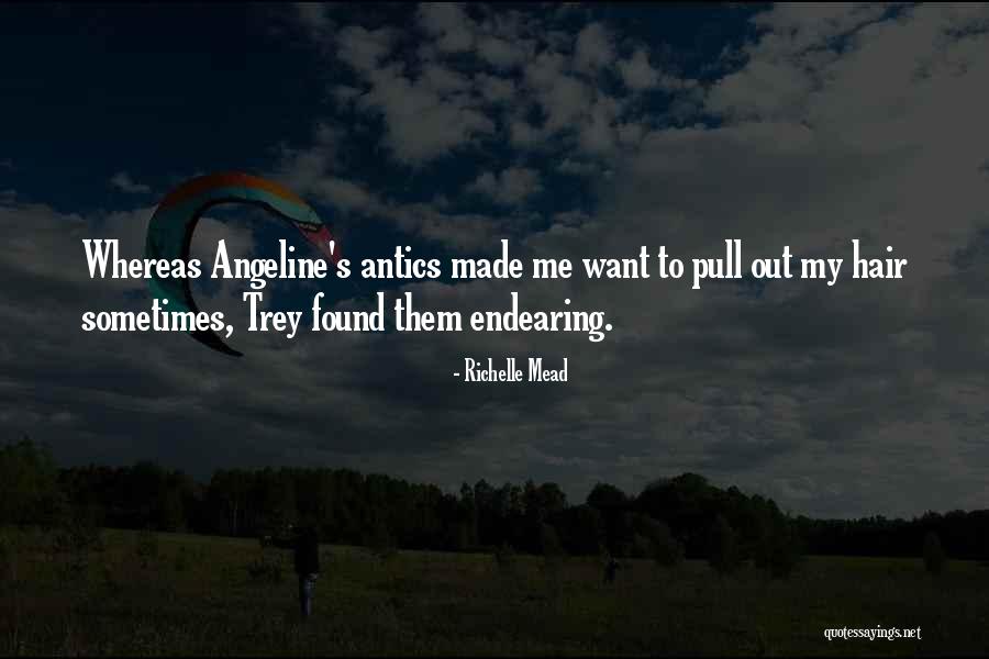 Juarez Quotes By Richelle Mead Juarez Quotes By Richelle Mead
