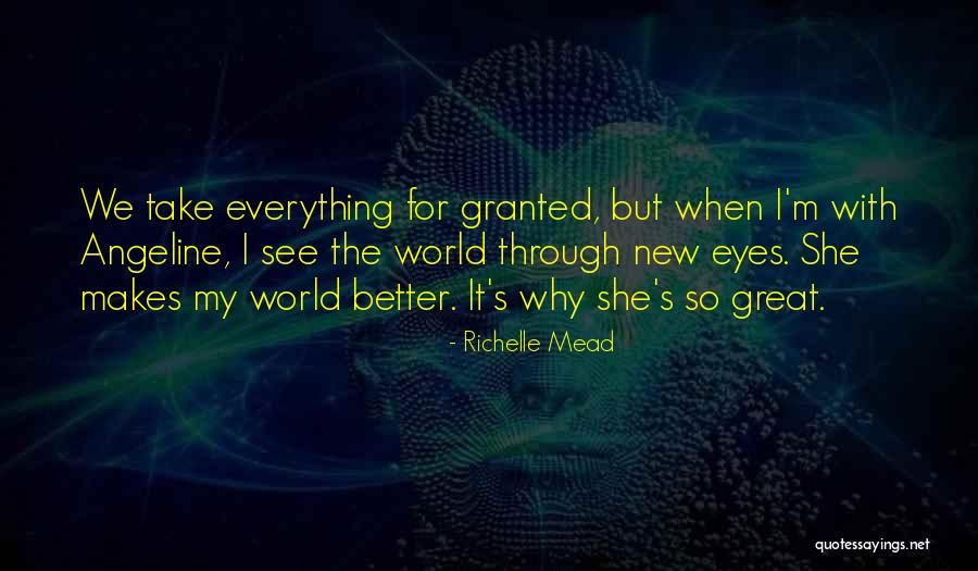 Juarez Quotes By Richelle Mead