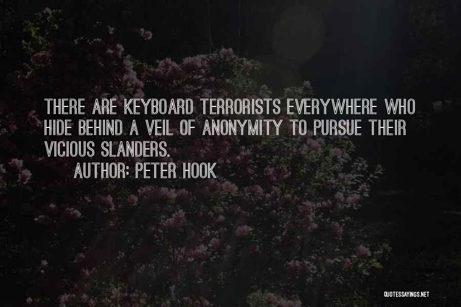 Juban Point Quotes By Peter Hook