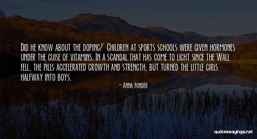 Jubba Quotes By Anna Funder Jubba Quotes By Anna Funder