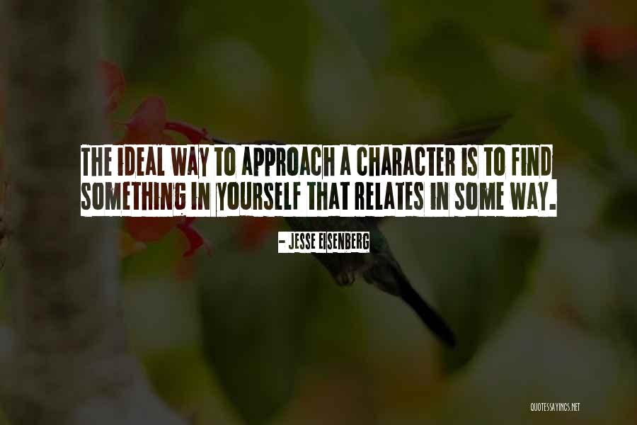 Jubei Chan Quotes By Jesse Eisenberg Jubei Chan Quotes By Jesse Eisenberg