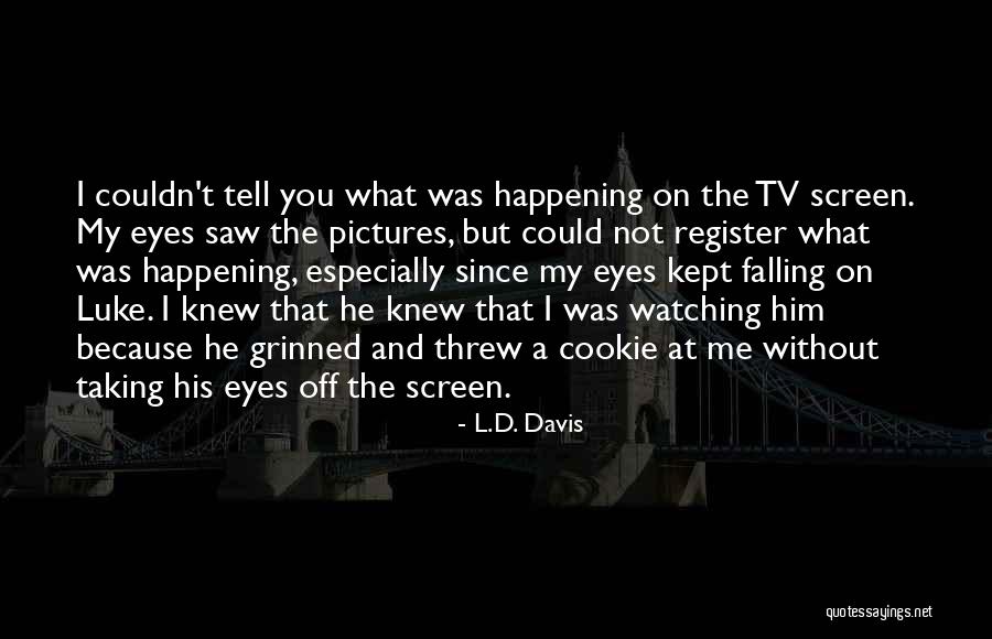 Jubilance Youtube Quotes By L.D. Davis Jubilance Youtube Quotes By L.D. Davis