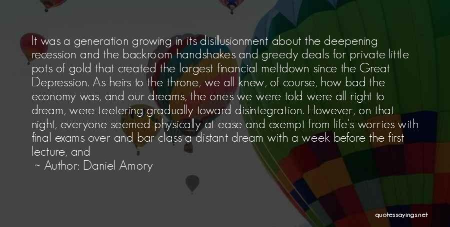 Jubilant Quotes By Daniel Amory