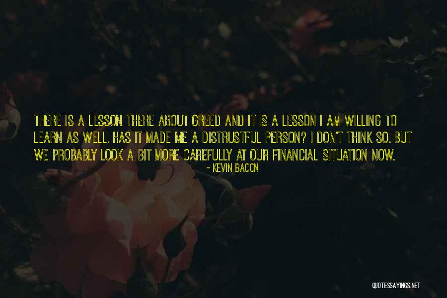 Jubilee Jarman Quotes By Kevin Bacon Jubilee Jarman Quotes By Kevin Bacon