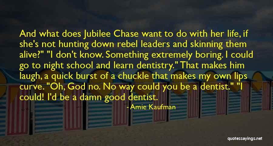 Jubilee Quotes By Amie Kaufman