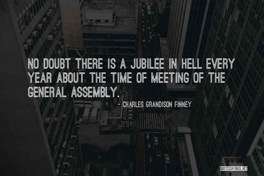 Jubilee Quotes By Charles Grandison Finney