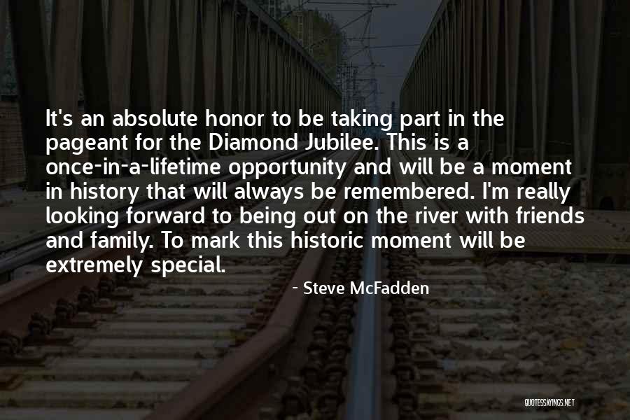 Jubilee Quotes By Steve McFadden