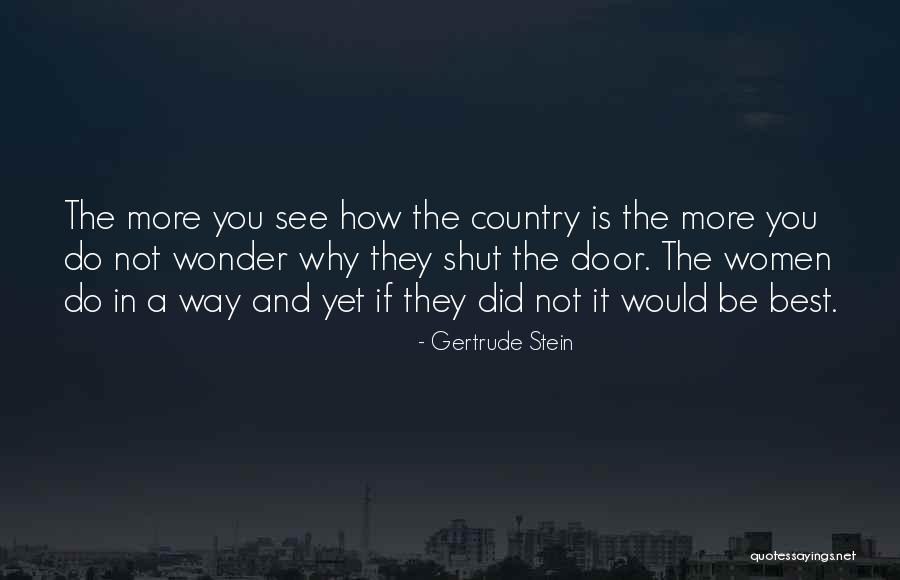 Jubril Agoro Quotes By Gertrude Stein Jubril Agoro Quotes By Gertrude Stein