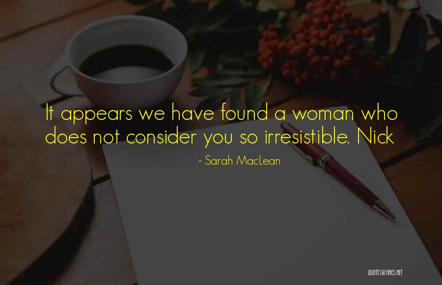 Jubril Martins Quotes By Sarah MacLean Jubril Martins Quotes By Sarah MacLean