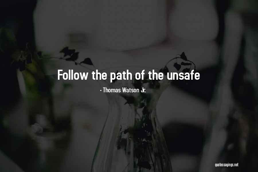 Jucausa Quotes By Thomas Watson Jr. Jucausa Quotes By Thomas Watson Jr.
