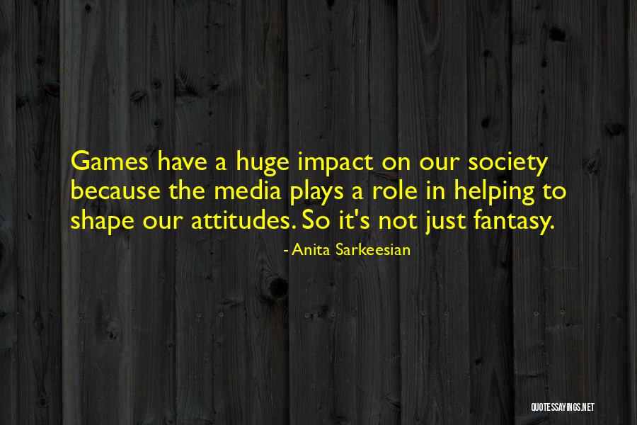 Jucausi Quotes By Anita Sarkeesian Jucausi Quotes By Anita Sarkeesian