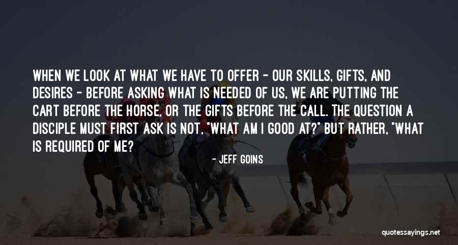 Juche Tower Quotes By Jeff Goins Juche Tower Quotes By Jeff Goins
