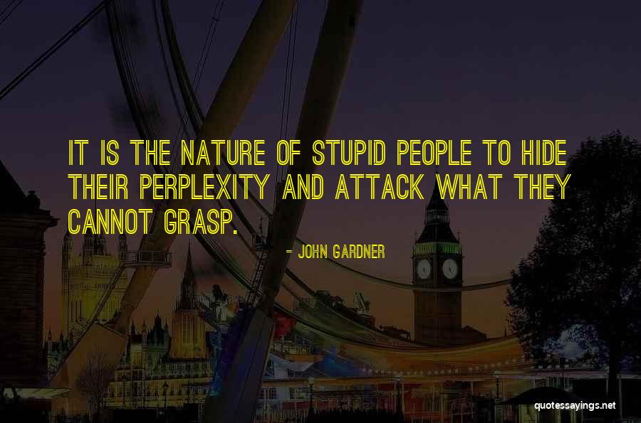 Juco Quotes By John Gardner Juco Quotes By John Gardner