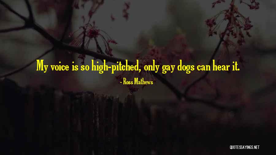 Juco Quotes By Ross Mathews Juco Quotes By Ross Mathews