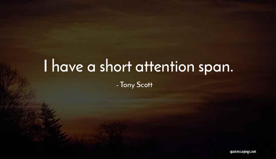Jucundity Quotes By Tony Scott Jucundity Quotes By Tony Scott