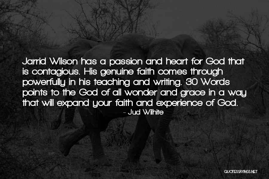 Jud Wilhite Quotes 1144215 Jud Wilhite Quotes 1144215
