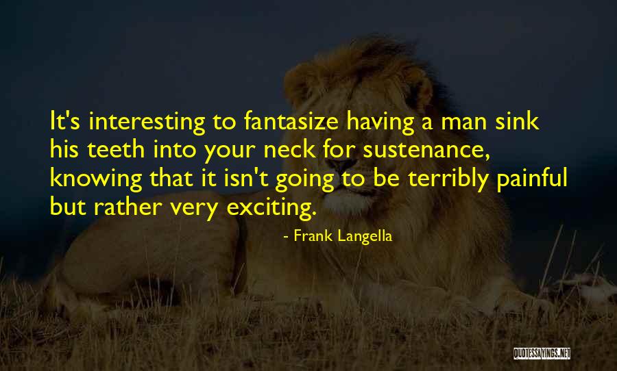 Juda Sad Quotes By Frank Langella Juda Sad Quotes By Frank Langella