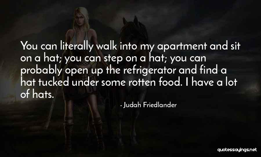 Judah Friedlander Quotes 1750151