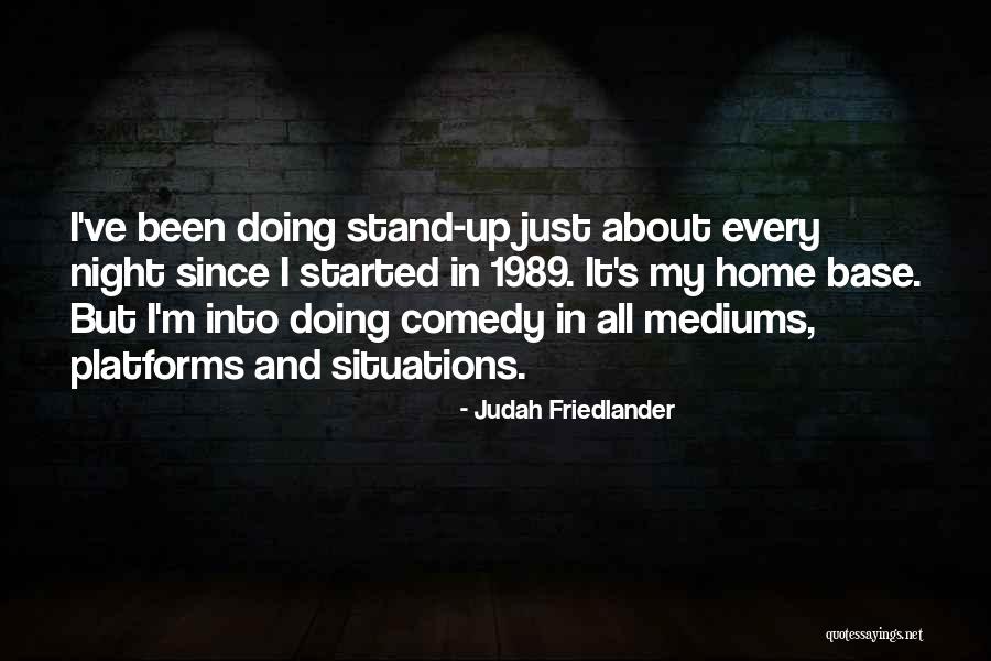 Judah Friedlander Quotes 186403