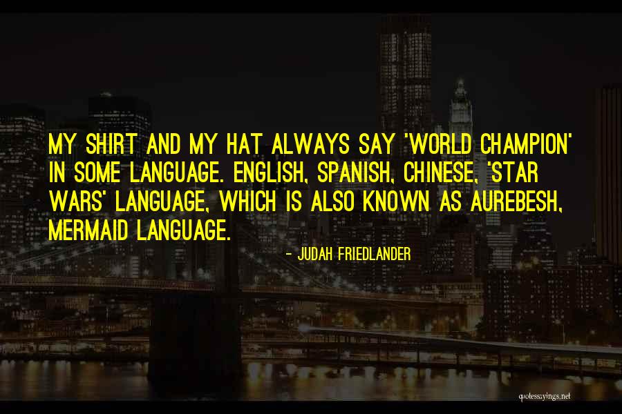 Judah Friedlander Quotes 613588