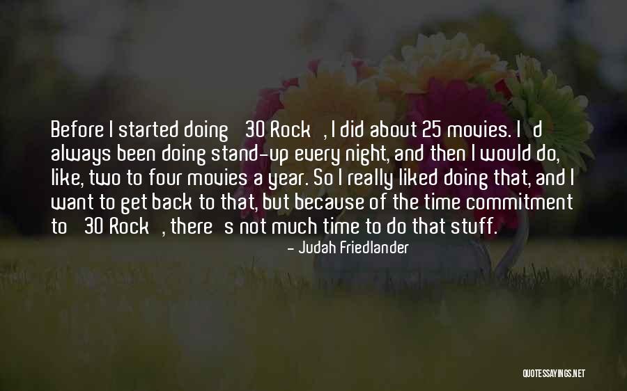 Judah Friedlander Quotes 777399