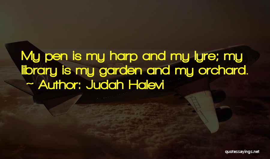 Judah Halevi Quotes 1489299