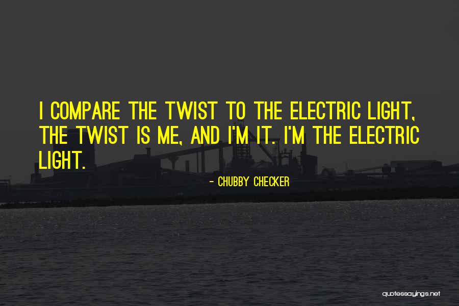 Judaica Gifts Quotes By Chubby Checker Judaica Gifts Quotes By Chubby Checker