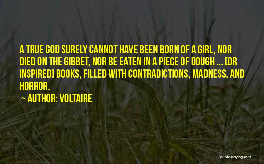Judaism Christianity And Islam Quotes By Voltaire