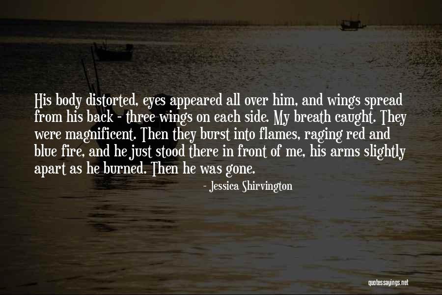Judaization Galilee Quotes By Jessica Shirvington Judaization Galilee Quotes By Jessica Shirvington