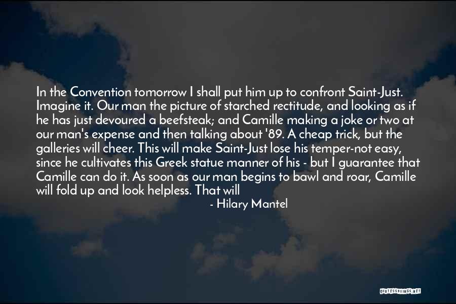 Judaizers Quotes By Hilary Mantel