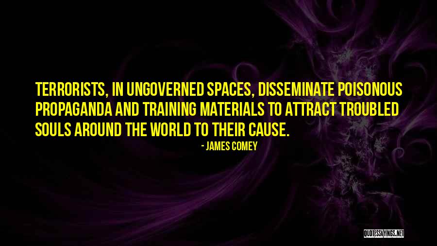 Judaizers Quotes By James Comey