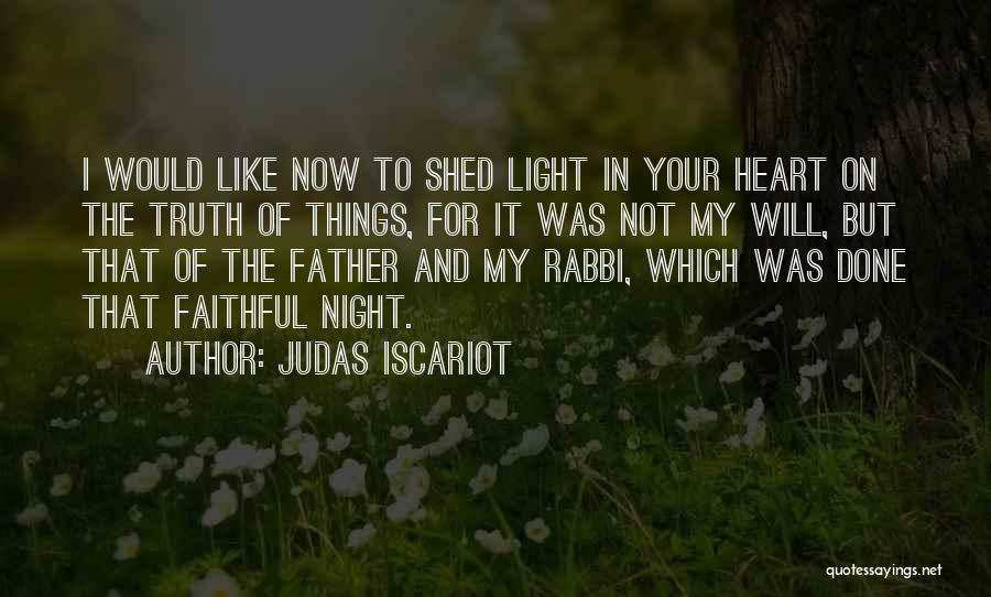 Judas Iscariot Quotes 1998803