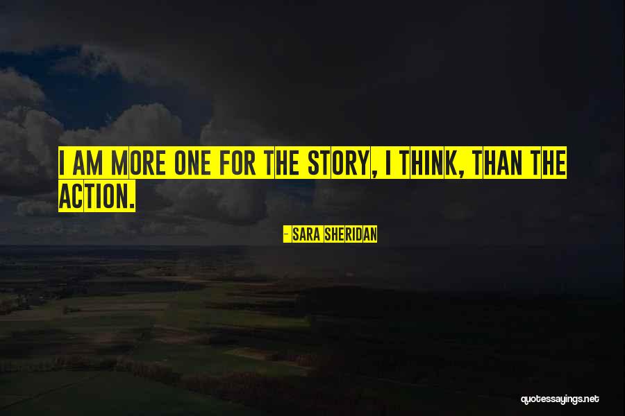 Judd And Tawny Quotes By Sara Sheridan