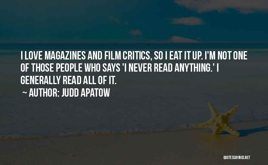 Judd Apatow Quotes 1183936