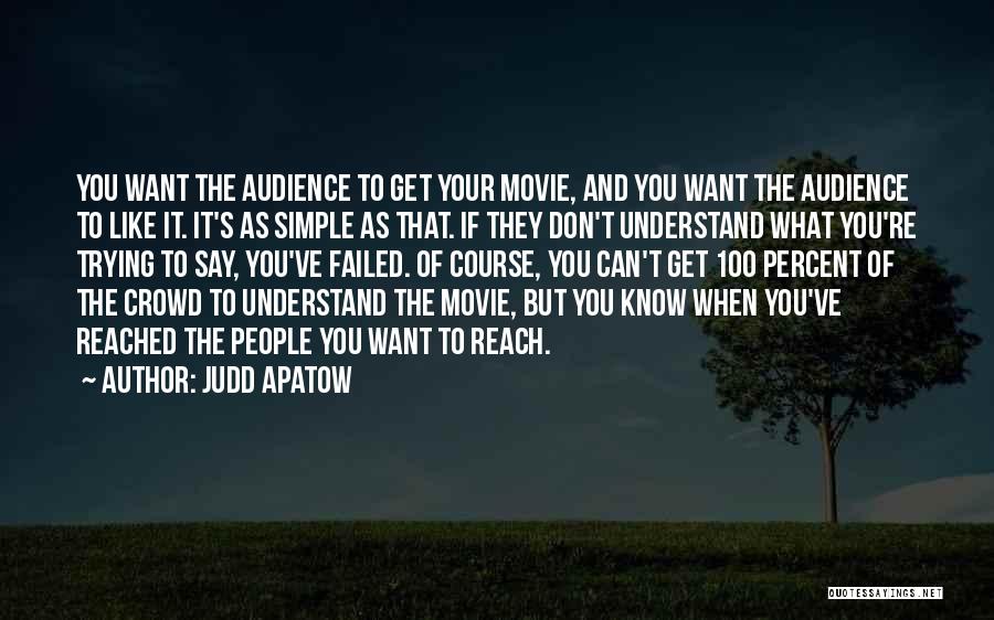 Judd Apatow Quotes 1203042