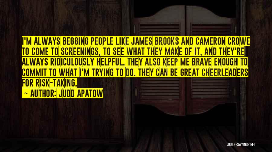 Judd Apatow Quotes 156423